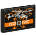 Ars Una: Drone X Geldbörse 9 x 12,5 x 2 cm