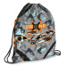 Ars Una: Drone X Turnbeutel, Sportbeutel 32 x 42 cm