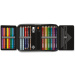 Ars Una: Drone X aufklappbares, gefülltes Federmäppchen 12,8 x 19,3 x 3,6 cm