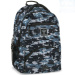 Ars Una: Egis, ergonomischer Schulranzen/Rucksack mit Tarnmuster, 27 l