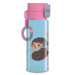 Ars Una: Fresh Flowers-Trinkflasche mit Igelmuster, BPA-frei, 475 ml