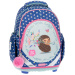 Ars Una: Fresh Flowers anatomischer Schulrucksack 33 × 42 × 21 cm