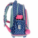 Ars Una: Fresh Flowers anatomischer Schulrucksack 33 × 42 × 21 cm