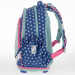 Ars Una: Fresh Flowers anatomischer Schulrucksack 33 × 42 × 21 cm