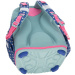Ars Una: Fresh Flowers anatomischer Schulrucksack 33 × 42 × 21 cm