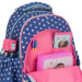 Ars Una: Fresh Flowers anatomischer Schulrucksack 33 × 42 × 21 cm