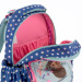 Ars Una: Fresh Flowers anatomischer Schulrucksack 33 × 42 × 21 cm