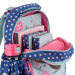 Ars Una: Fresh Flowers anatomischer Schulrucksack 33 × 42 × 21 cm