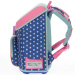 Ars Una: Frische Blumen Schultasche/Rucksack mit Magnetverschluss, 33 x 41 x 24 cm