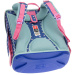 Ars Una: Frische Blumen Schultasche/Rucksack mit Magnetverschluss, 33 x 41 x 24 cm