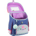 Ars Una: Frische Blumen Schultasche/Rucksack mit Magnetverschluss, 33 x 41 x 24 cm
