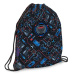 Ars Una: Gamers HUD Turnbeutel, Sporttasche 32 x 42 cm
