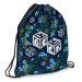 Ars Una: Geek Turnbeutel, Sportbeutel 32 x 42 cm