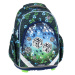 Ars Una: Geek anatomischer Schulrucksack 33×42×21 cm