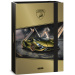 Ars Una: Gelbe Lamborghini-Heftbox A4