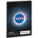 Ars Una: Hausaufgabenheft mit NASA-Motiv, 38 Blatt, A5