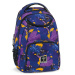 Ars Una: Jungle Night AU-6 Schultasche, Rucksack 34 x 45 x 26 cm