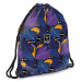 Ars Una: Jungle Night Teenager-Turnbeutel, Sportbeutel 37,5 x 46 cm