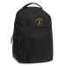 Ars Una: Lamborghini AU-5 Schultasche, Rucksack 33 x 49 x 23 cm