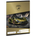 Ars Una: Lamborghini Revuelto A/5 liniertes Heft 21-32