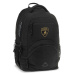 Ars Una: Lamborghini ergonomische Schultasche, Rucksack 27 l