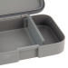 Ars Una: Lamborghini geteilte Lunchbox 15,3 × 21,6 × 5,2 cm