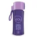 Ars Una: Lilafarbene BPA-freie Trinkflasche 450 ml