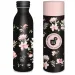 Ars Una Magnolia doppelwandige Metallflasche 600 ml