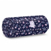 Ars Una: Navy Bloom aufrollbares Federmäppchen 20 x 9 x 9 cm