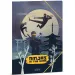 Ars Una: Ninjas in the Dark Gummimappe A/4