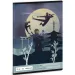 Ars Una: Ninjas in the dark liniertes Heft A/5 21-32