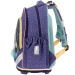 Ars Una: Northern Lights anatomischer Schulranzen/Rucksack 33×42×21 cm