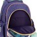 Ars Una: Northern Lights anatomischer Schulranzen/Rucksack 33×42×21 cm