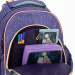 Ars Una: Northern Lights anatomischer Schulranzen/Rucksack 33×42×21 cm