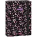 Ars Una: Pearl Blossom Black A4-Heftbox