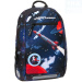 Ars Una: Space Explorer Daylite Mini-Rucksack 27 x 39 x 14 cm