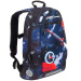Ars Una: Space Explorer Daylite Mini-Rucksack 27 x 39 x 14 cm
