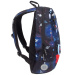 Ars Una: Space Explorer Daylite Mini-Rucksack 27 x 39 x 14 cm