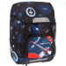 Ars Una: Space Explorer Easy-Pack Schultasche, Rucksack 27x38x18 cm