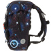 Ars Una: Space Explorer Easy-Pack Schultasche, Rucksack 27x38x18 cm