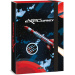 Ars Una: Space Explorer Heftbox A4 mit Gummiband