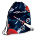 Ars Una: Space Explorer Turnbeutel, Sporttasche 32 x 42 cm