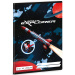 Ars Una: Space Explorer liniertes Heft A/5 21-32