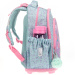 Ars Una: Süße Tiere – Aussie anatomischer Schulrucksack 33×43×22 cm