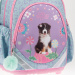 Ars Una: Süße Tiere – Aussie anatomischer Schulrucksack 33×43×22 cm