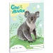 Ars Una: Süße Tiere - Koala glattes Heft A/5