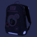 Ars Una: Think Pink Daylite Mini-Rucksack 27 x 39 x 14 cm
