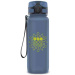 Ars Una: dunkelblaue matte Trinkflasche, 800 ml