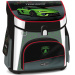 Ars Una: ergonomischer Schulrucksack im Lamborghini-Design mit Magnetverschluss, 33 x 41 x 24 cm