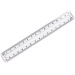 Ars Una: transparentes Lineal 17 cm